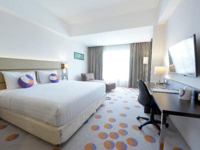 Hotel Fox Harris City Center Bandung - Bild 3