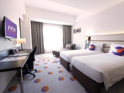 Hotel Fox Harris City Center Bandung - Bild 2