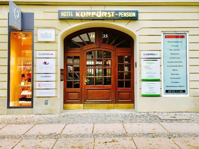 Hotel Kurfürst - Bild 1