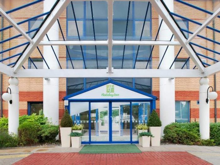 Hotel Holiday Inn Warrington - Bild 1