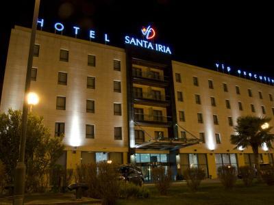Hotel VIP Executive Santa Iria - Bild 2