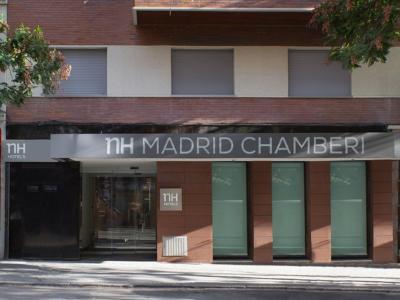 Hotel NH Madrid Chamberí - Bild 3