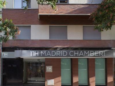 Hotel NH Madrid Chamberí - Bild 2