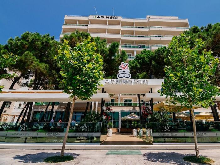 Albanian Star Hotel - Bild 1