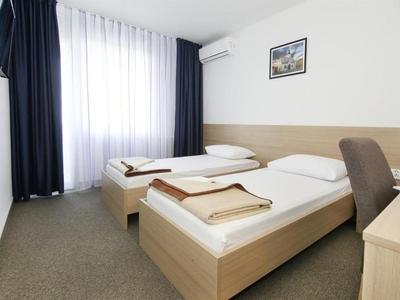 Hotel Zagreb - Bild 5