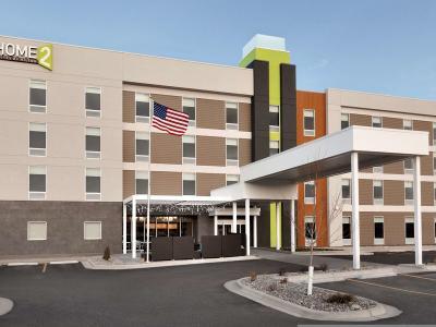 Hotel Home2 Suites by Hilton Billings - Bild 2