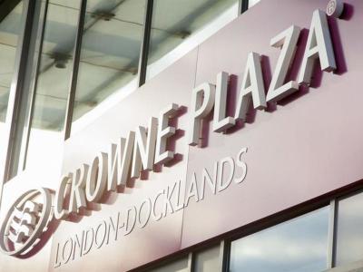 Hotel Crowne Plaza London Docklands - Bild 5