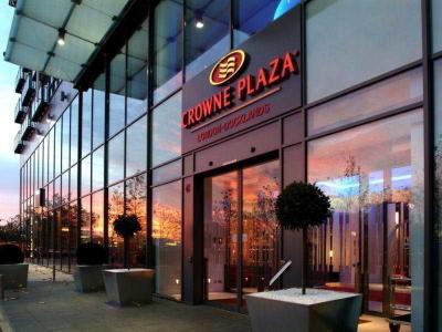 Hotel Crowne Plaza London Docklands - Bild 2