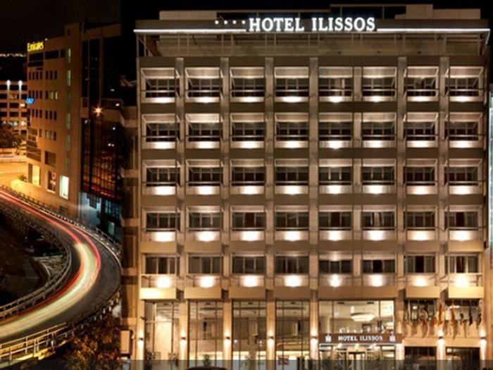 Hotel Ilissos - Bild 1