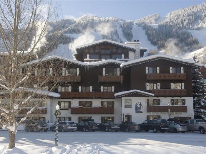 Hotel Mountain Chalet Aspen - Bild 1