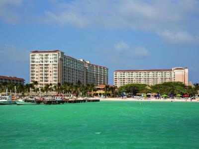 Hotel Marriott's Aruba Surf Club - Bild 4