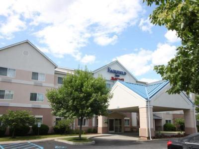 Hotel Fairfield Inn Albany University Area - Bild 2