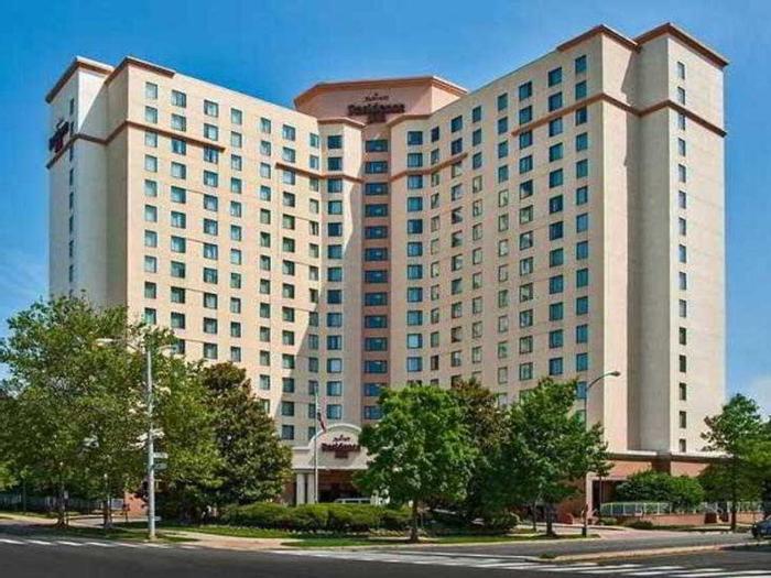 Hotel Residence Inn Arlington Pentagon City - Bild 1