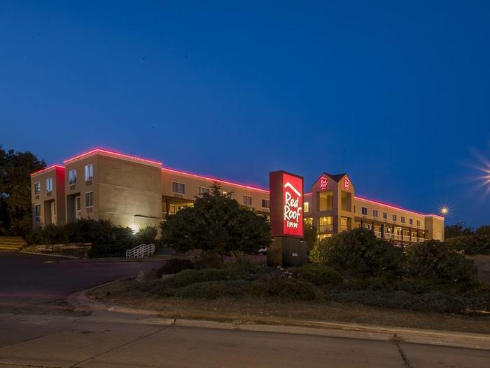 Hotel Red Roof Inn Cedar Rapids - Bild 1