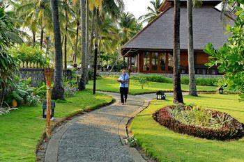 Aureum Palace Hotel & Resort, Ngwe Saung - Bild 5