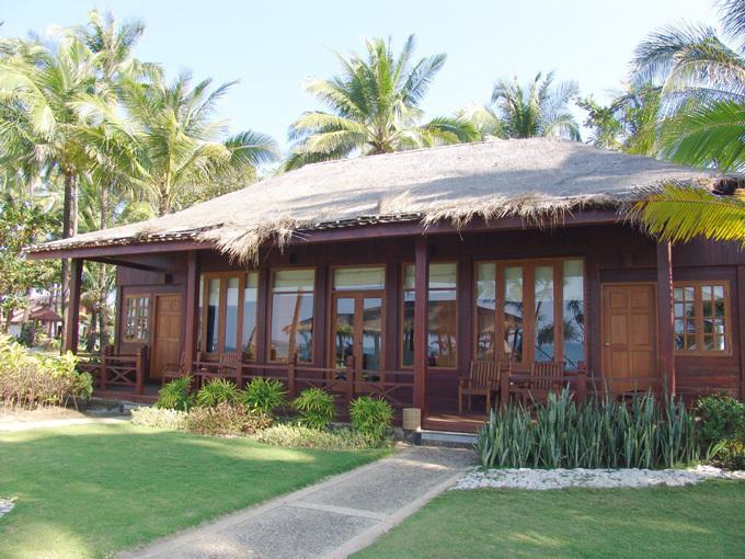 Aureum Palace Hotel & Resort, Ngwe Saung - Bild 1