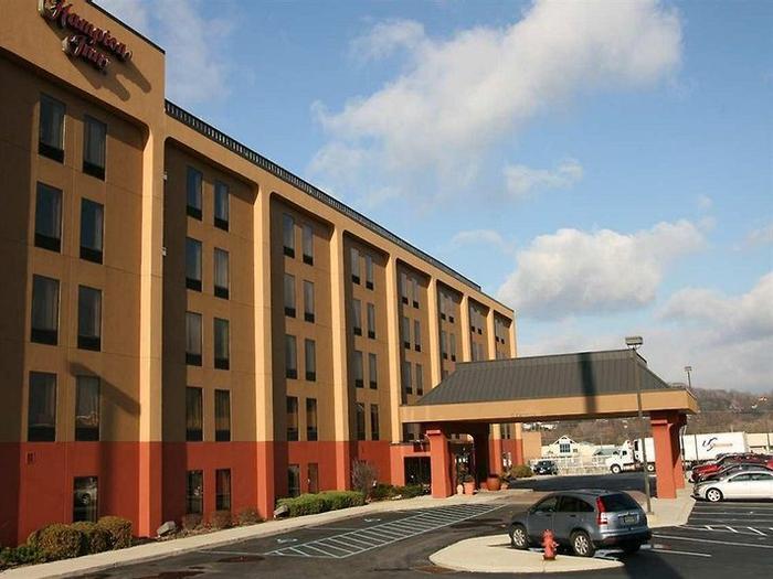 Hotel Hampton Inn Altoona - Bild 1