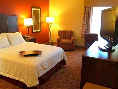 Hotel Hampton Inn Altoona - Bild 2