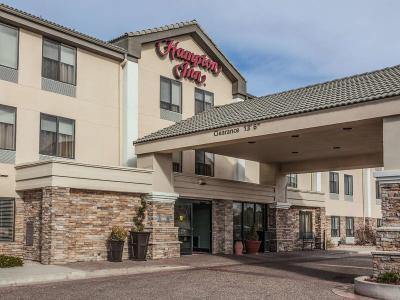 Hotel Hampton Inn Colorado Springs Airport - Bild 3