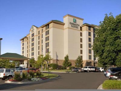 Hotel Embassy Suites by Hilton Denver International Airport - Bild 2