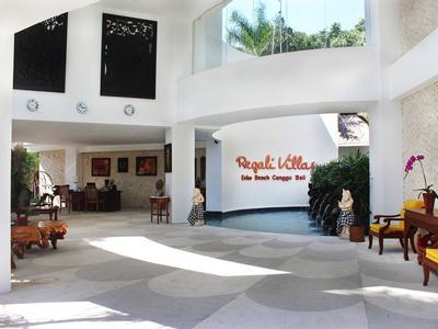 Hotel Regali Villas - Bild 2