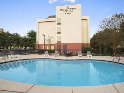 Hotel Country Inn & Suites by Radisson, Jacksonville I-95 South, FL - Bild 3