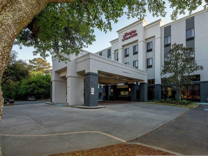 Hotel Hampton Inn Lafayette - Bild 1