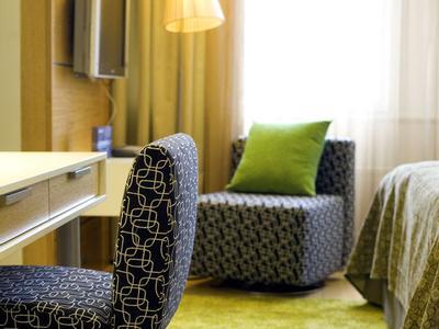 GreenStar Hotel Lahti - Bild 4