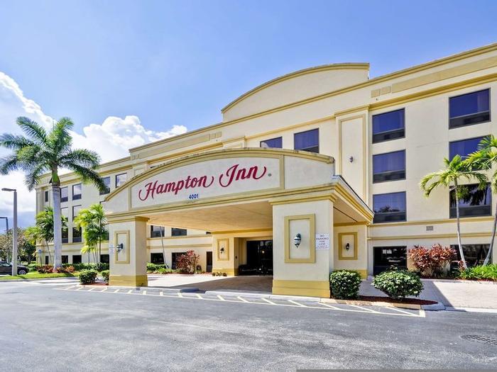 Hampton Inn Palm Beach Gardens - Bild 1