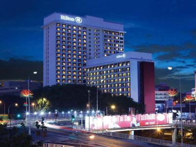 Hotel Hilton Petaling Jaya - Bild 2