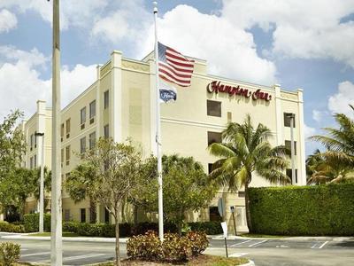 Hotel Hampton Inn West Palm Beach Airport - Bild 4