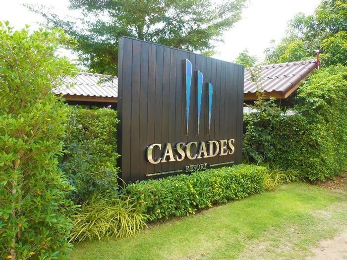 Hotel Cascades Resort Phuket - Bild 1