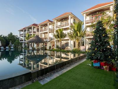 Hotel Hoi An Emotion Villa - Bild 3