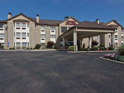 Hotel Hampton Inn & Suites Chillicothe - Bild 2