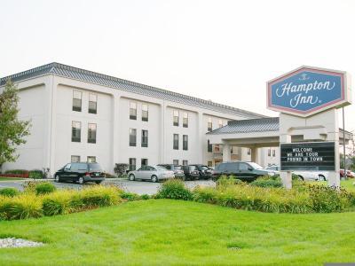 Hotel Hampton Inn Elkhart - Bild 2