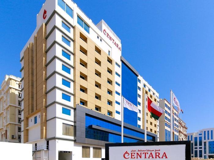 Centara Muscat Hotel Oman - Bild 1
