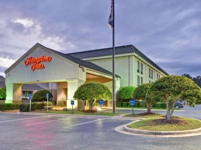 Hotel Hampton Inn Mobile-I-10/Bellingrath Gardens - Bild 2