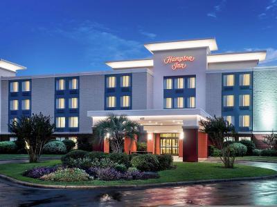 Hotel Hampton Inn Morehead City - Bild 3