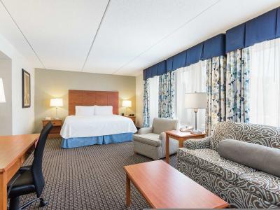 Hotel Hampton Inn Morehead City - Bild 5