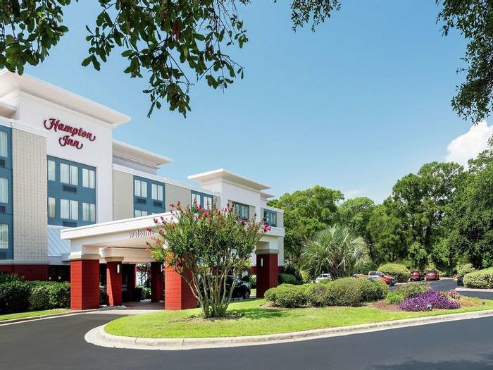 Hotel Hampton Inn Morehead City - Bild 1