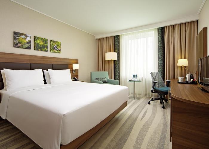 Hotel Hilton Garden Inn Moscow Krasnoselskaya - Bild 1