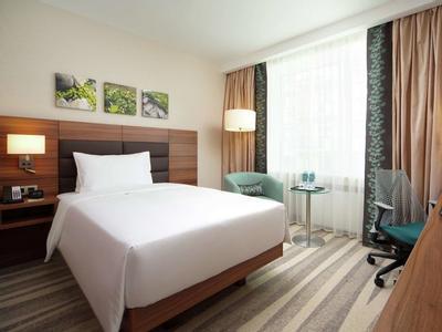 Hotel Hilton Garden Inn Moscow Krasnoselskaya - Bild 3