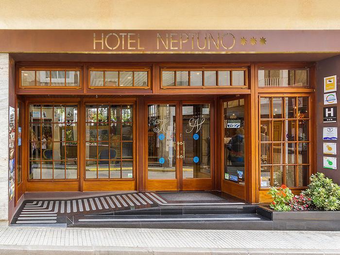 Neptuno Hotel & Spa - Bild 1