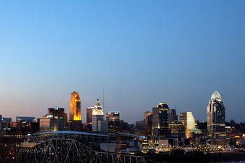 Radisson Hotel Cincinnati Riverfront - Bild 4