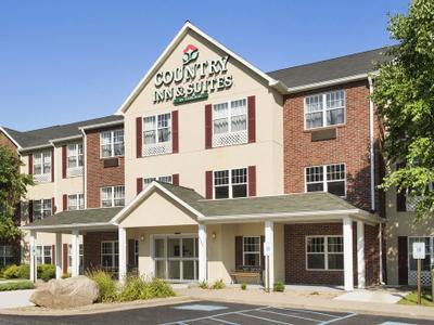 Hotel Country Inn & Suites by Radisson, Mason City, IA - Bild 2