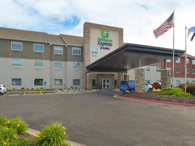 Hotel Holiday Inn Express & Suites Omaha - 120th and Maple - Bild 4