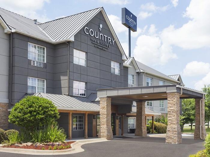 Hotel Country Inn & Suites by Radisson, Jackson-Airport, MS - Bild 1