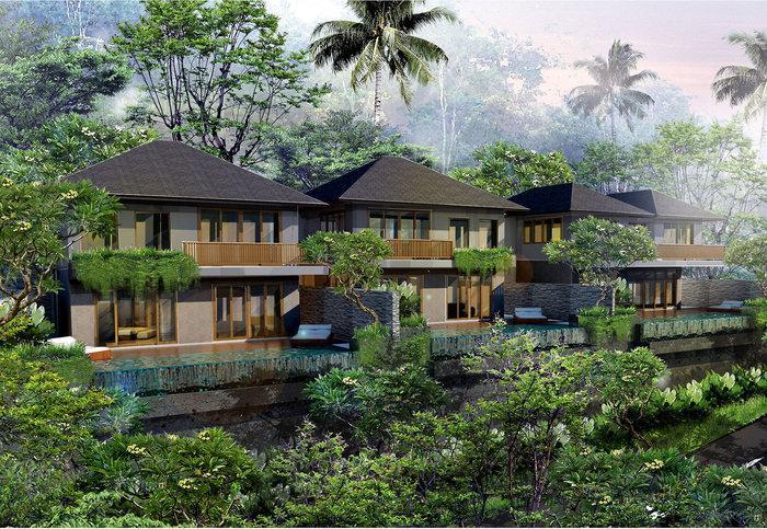 Hotel Samsara Ubud - Bild 1