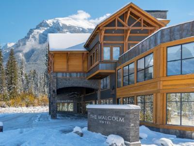 The Malcolm Hotel Canmore - Bild 2