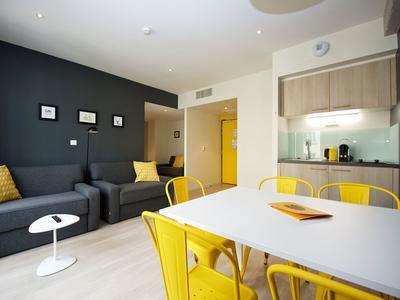 Hotel Staycity Lyon Rue Garibaldi - Bild 4